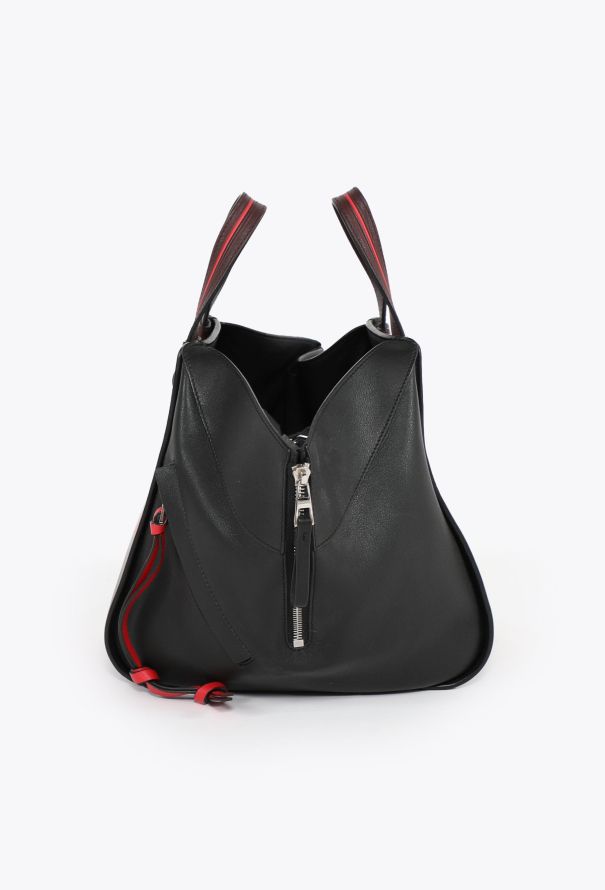 Loewe Polka Dot Hammock MM Bag - 4