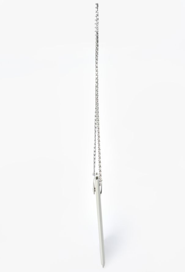 Chanel Caviar Chain iPad Case - 5