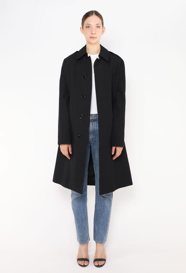 Céline Classic Gabardine Trench - 2