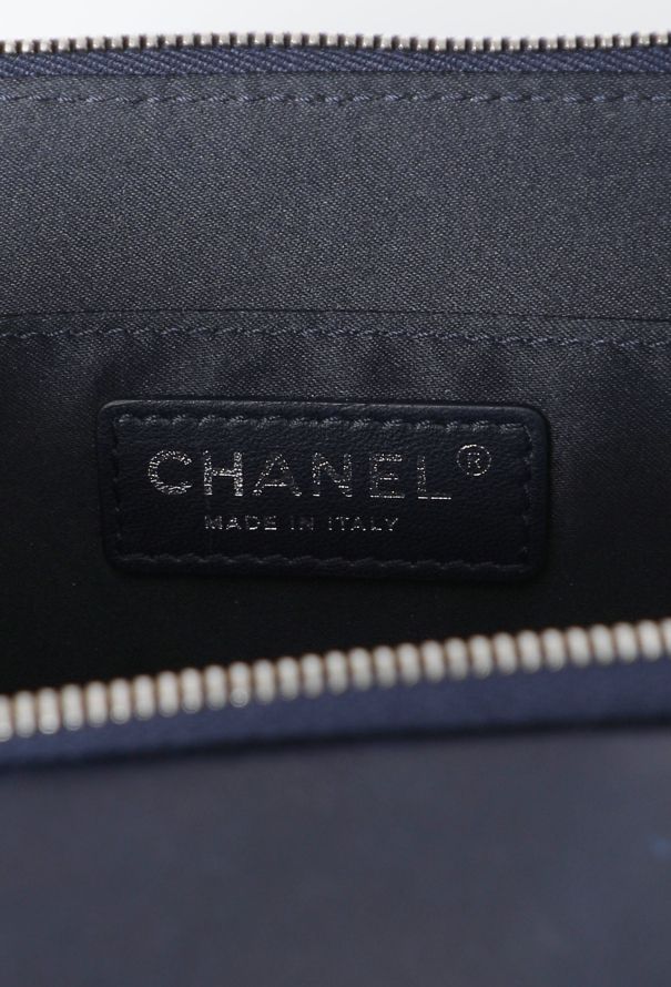 Chanel Mini Quilted Camera Case Bag - 12