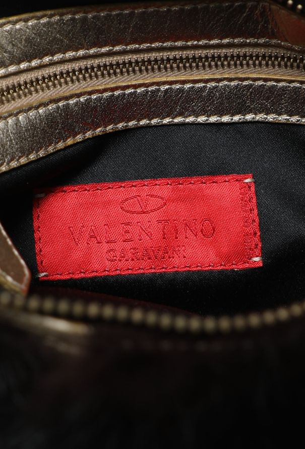 Valentino Fall 2002 Mink Bag - 13 Valentino Fall 2002 Mink Bag - 13