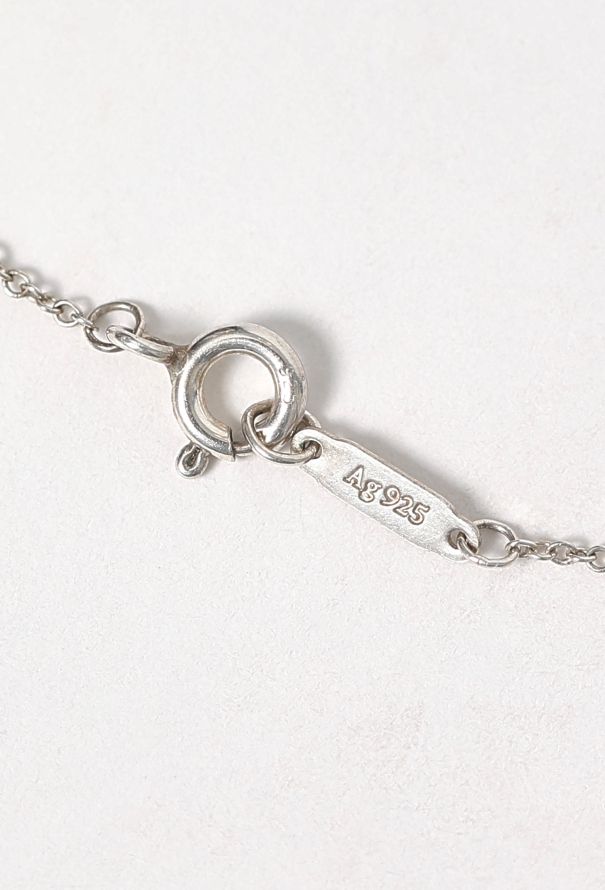 Tiffany & Co 1837 Interlocking Circles Pendant - 7