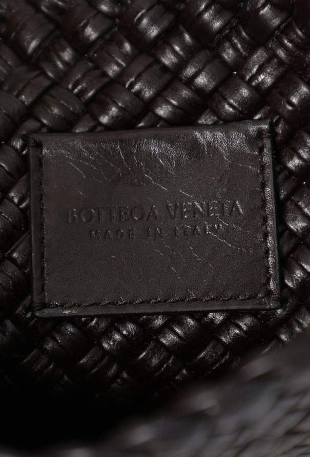 Bottega Veneta Fondant Intrecciato Tosca Mini Bag - 12