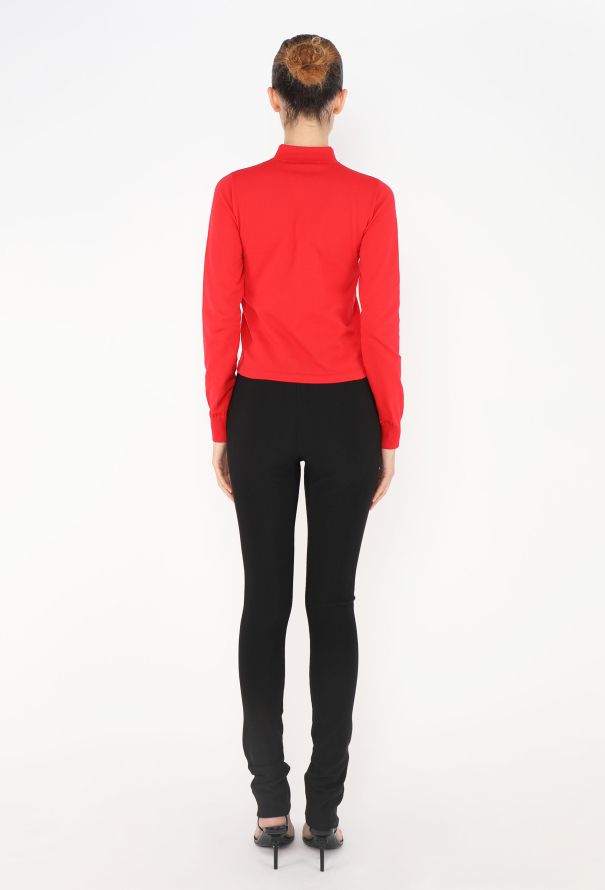 Miu Miu S/S 2025 Technical Zip-up Top - 5