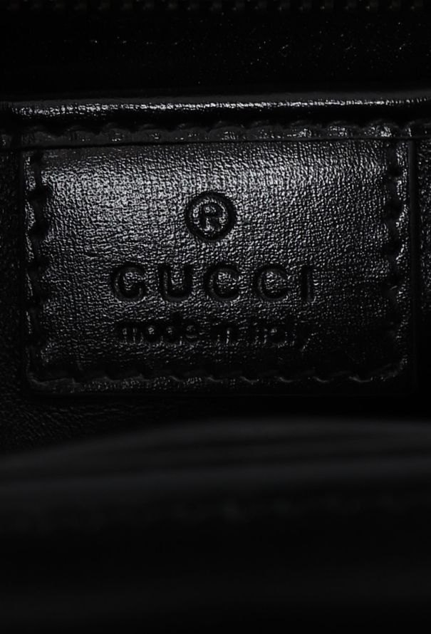 Gucci Black Bamboo 1947 Bag - 13 Gucci Black Bamboo 1947 Bag - 13