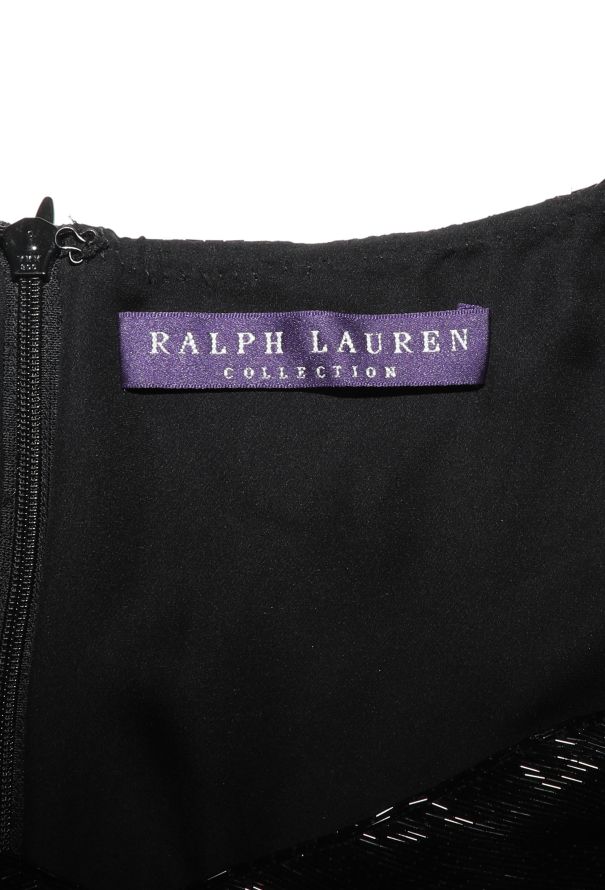 Ralph Lauren Hand-Beaded Skirt Ensemble - 8