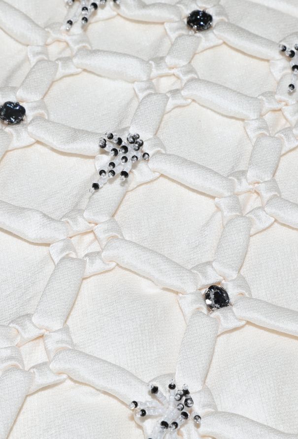 STUNNING byFang Couture Embellished Bridal Gown - 8