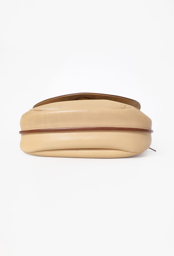 Céline Trotteur Half-Moon Crossbody Bag - 6