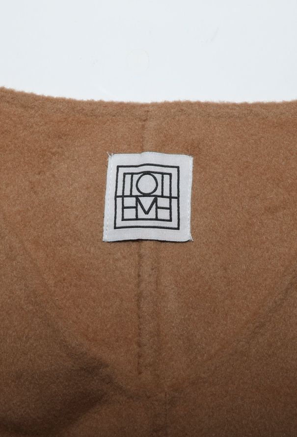 Toteme 2020 Rennes Felted Sweater - 4