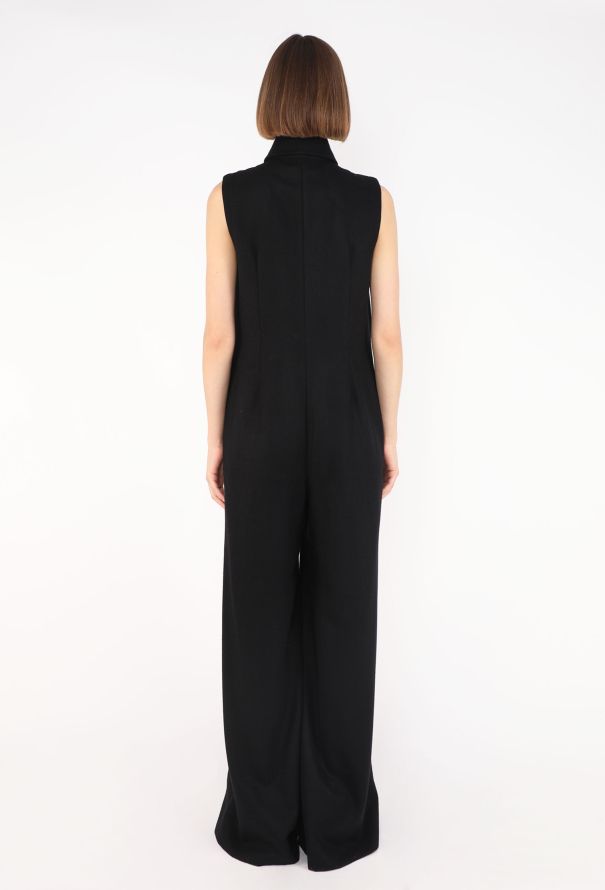 Chanel Paris-Salzburg Cashmere Jumpsuit, Pre-Fall 2015 - 6