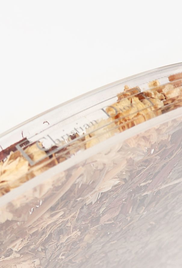 Dior Vintage Casted Flowers Platter - 4