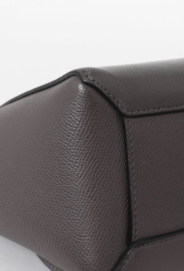 Céline Grey Nano Belt Bag - 10