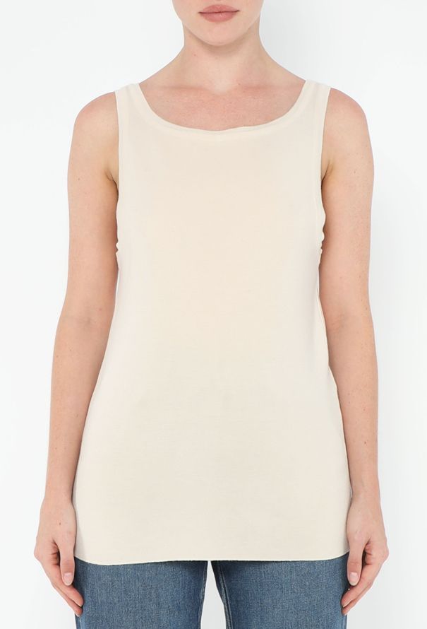 Jacquemus 2021 Knit Tank Top - 1
