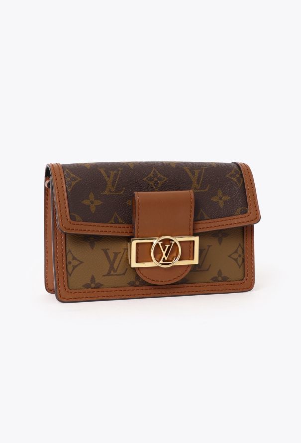 Louis Vuitton Dauphine Chain Wallet - 3
