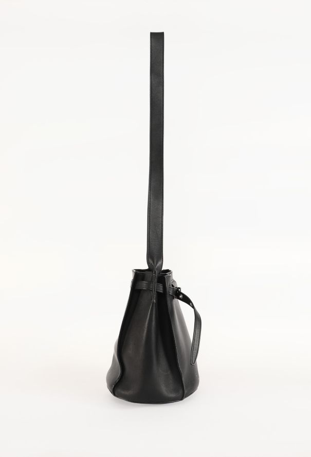 Céline Classic Black Bucket Bag - 3