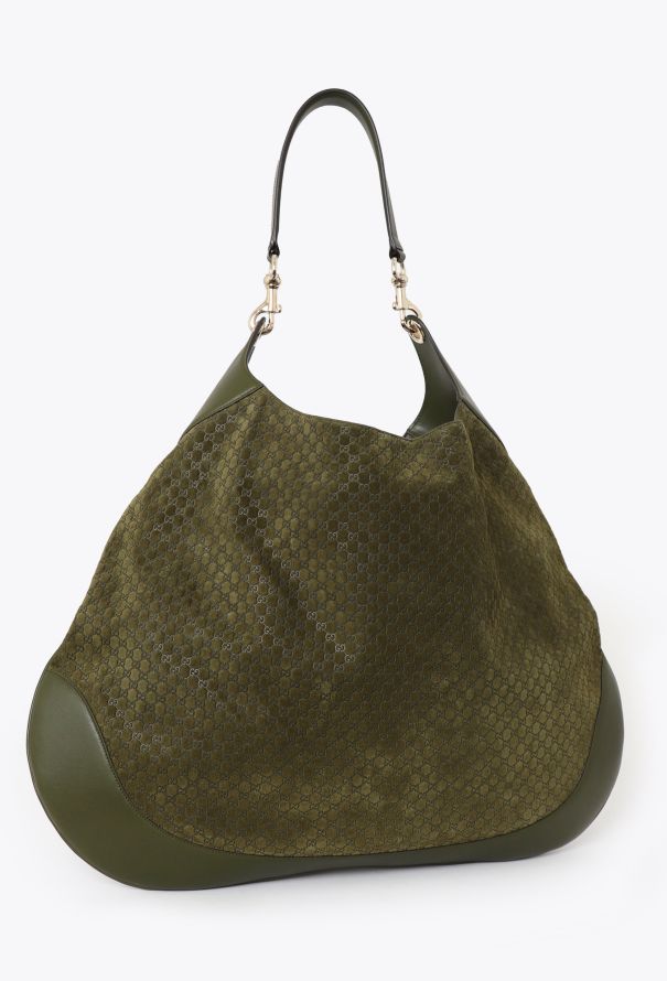 Gucci 2024 B Maxi Shoulder Bag - 2 Gucci 2024 B Maxi Shoulder Bag - 2