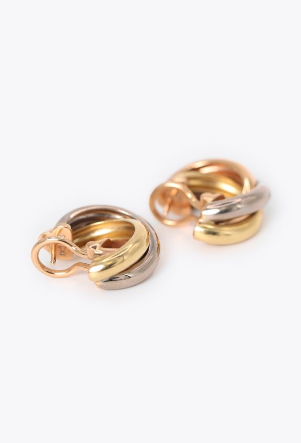 Cartier Classic Model Trinity Earrings - 5 Cartier Classic Model Trinity Earrings - 5