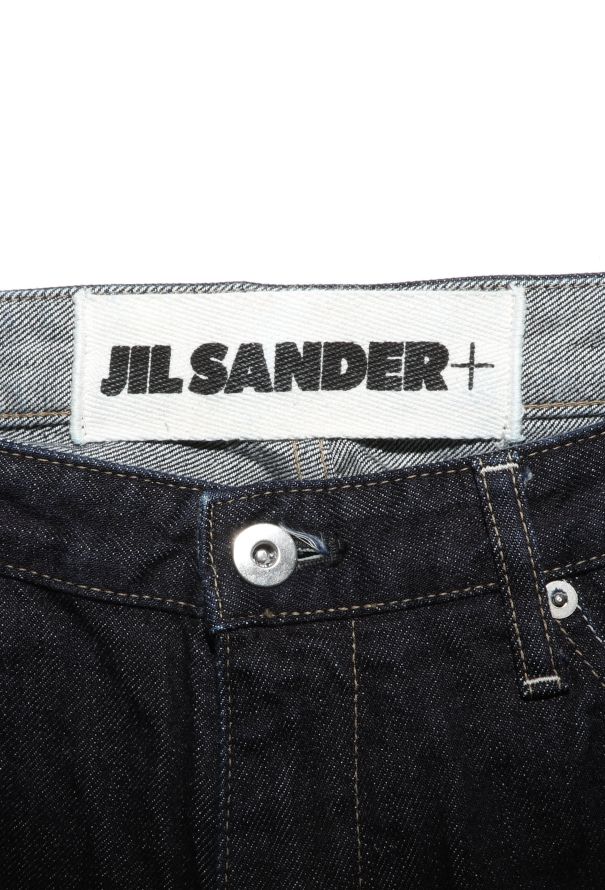 Jil Sander S/S 2020 Tapered Denim Jeans - 6