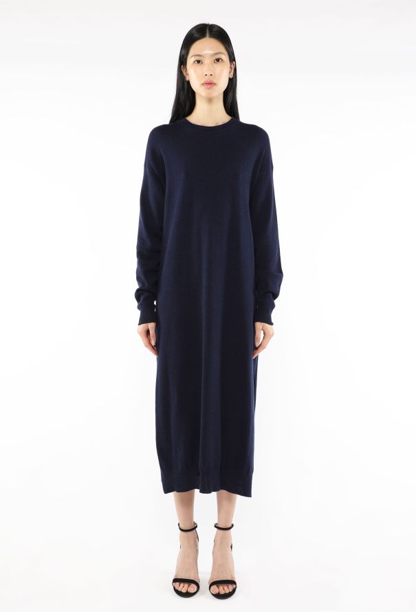 The Row Anibale Cashmere Knit Dress, 2020 - 1