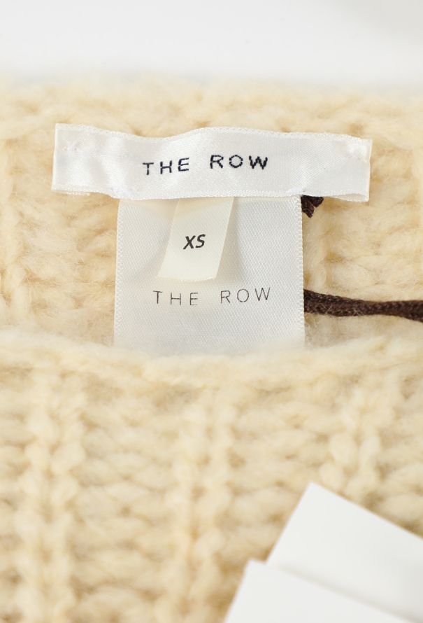 The Row Mirr Cashmere Knit Sweater, 2026 - 5