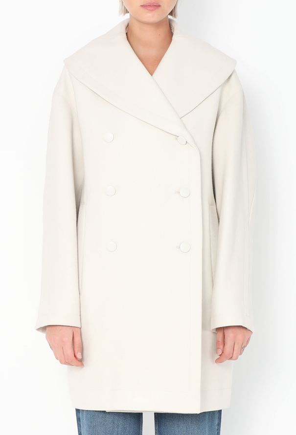 Alaïa F/W 2016 Shawl Collar Coat - 5 Alaïa F/W 2016 Shawl Collar Coat - 5
