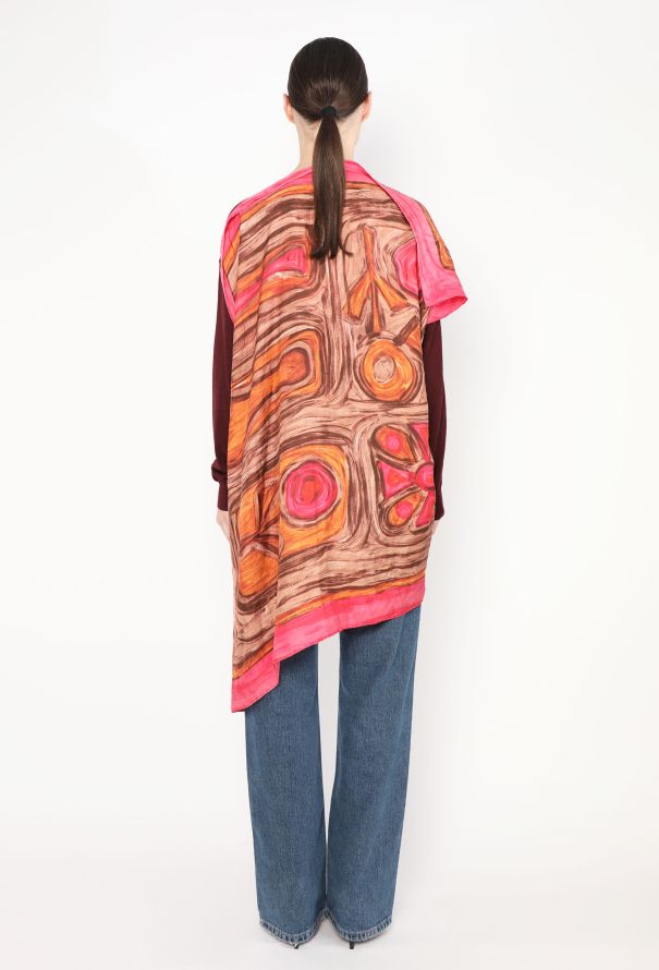 Céline Resort 2018 Foulard Sweater - 6