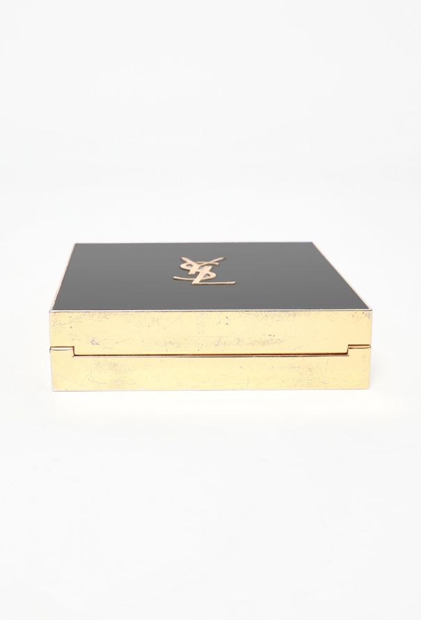 Saint Laurent 2022 Tuxedo Box Clutch - 9 Saint Laurent 2022 Tuxedo Box Clutch - 9