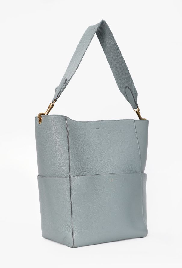 Céline Medium Seau Sangle Bag - 2