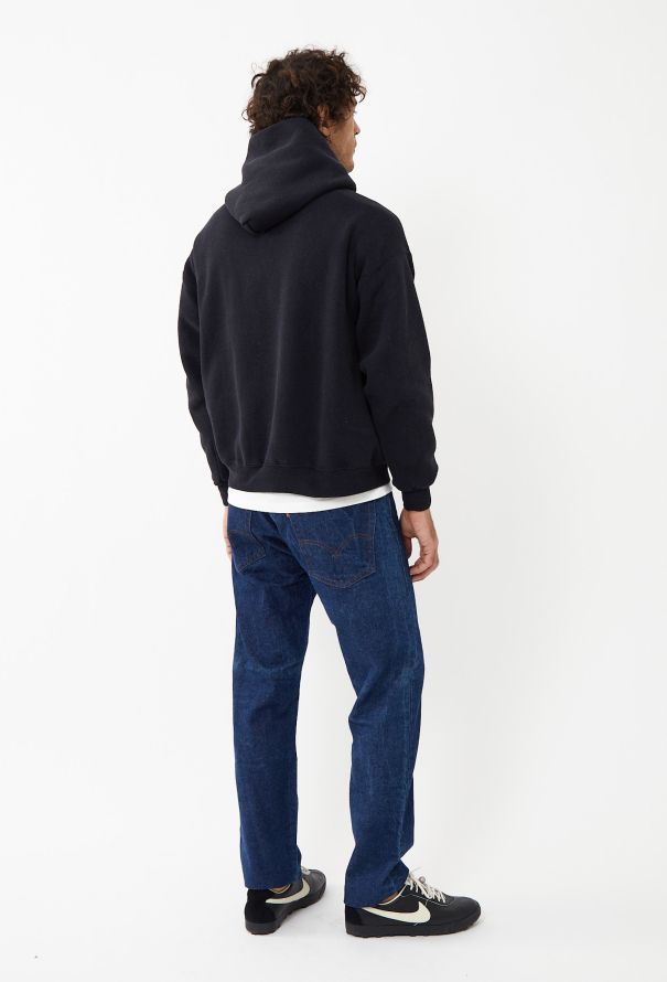 Men's Vintage '80s Princeton Varsity Hoodie - 2