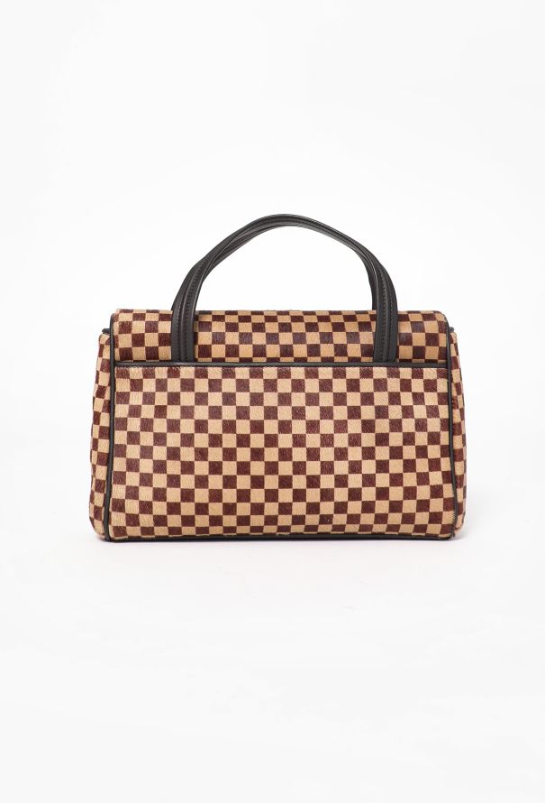 Louis Vuitton Damier Sauvage Lionne Bag - 3