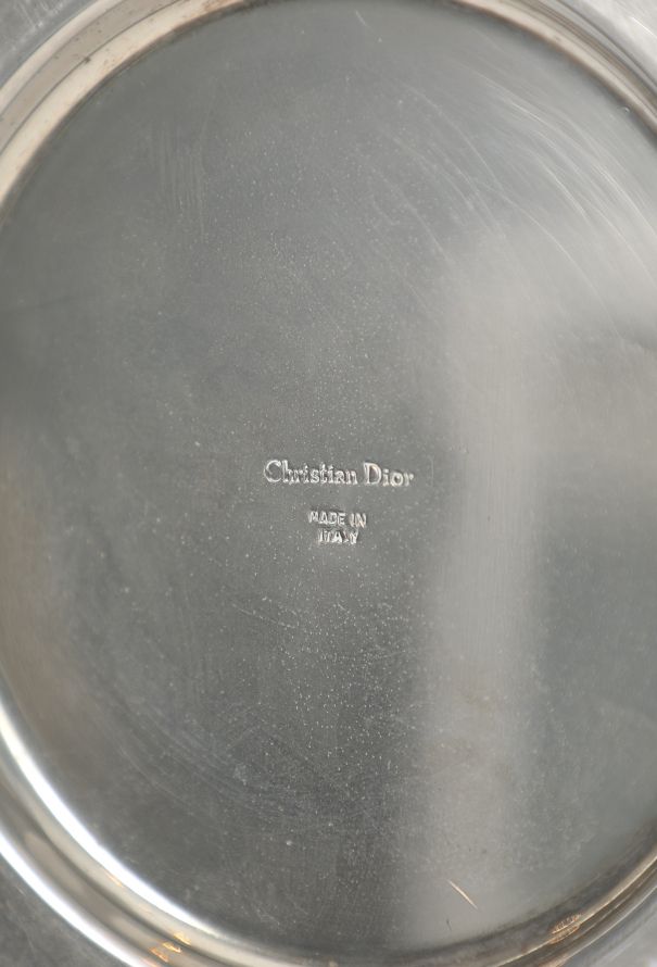 Dior Collector '70s Crespi Ostrich Egg Bougeoirs - 4