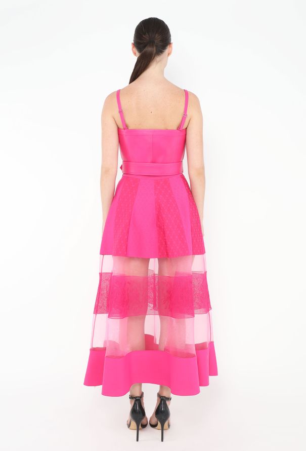 Alexander McQueen S/S 2022 Leather Lace Bustier Ensemble - 5 Alexander McQueen S/S 2022 Leather Lace Bustier Ensemble - 5