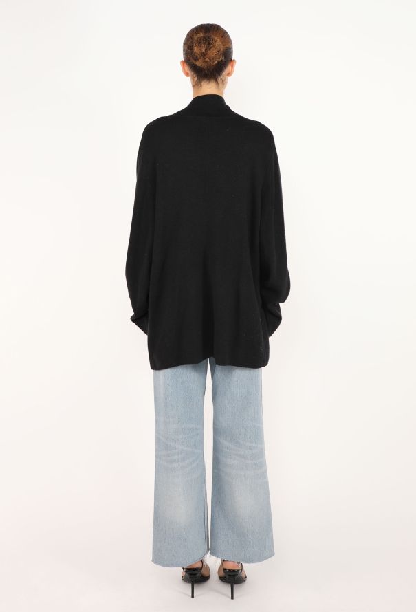 The Row Chopok Merino Knit Cardigan, 2021 - 6