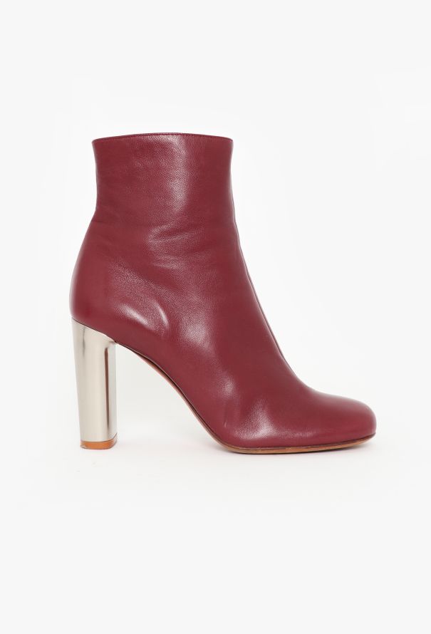 Céline Bam Bam Ankle Boots - 1