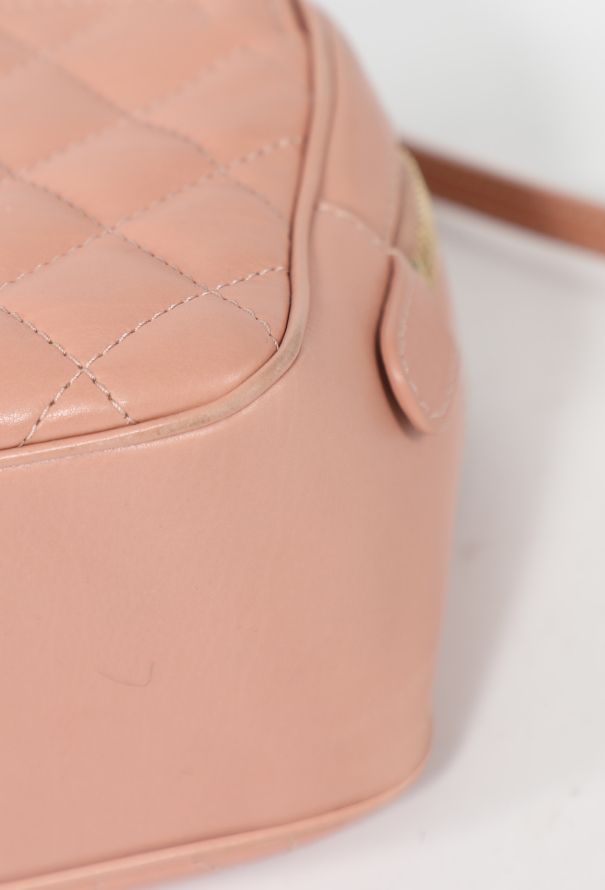 Chanel 2018 Small 'CC' Filigree Vanity Case - 8