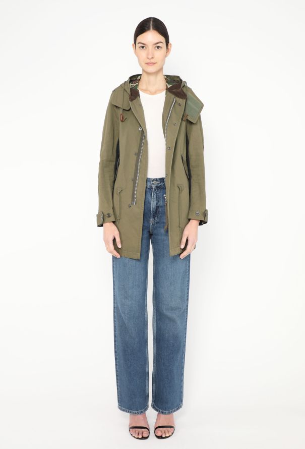 Junya Watanabe F/W 2010 M-51 Patchwork Parka - 4 Junya Watanabe F/W 2010 M-51 Patchwork Parka - 4