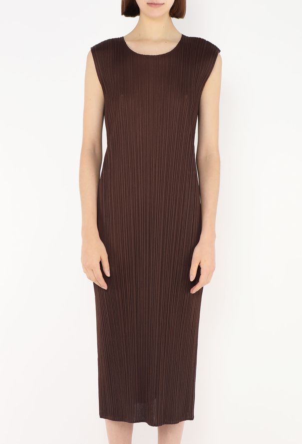 Issey Miyake Pleats Please March Dress - 2