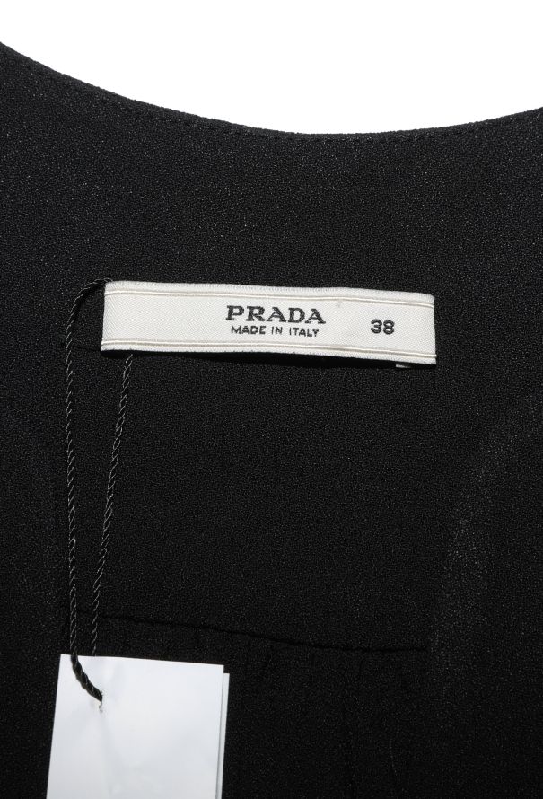 Prada F/W 2001 Pleated Mod Top - 5 Prada F/W 2001 Pleated Mod Top - 5