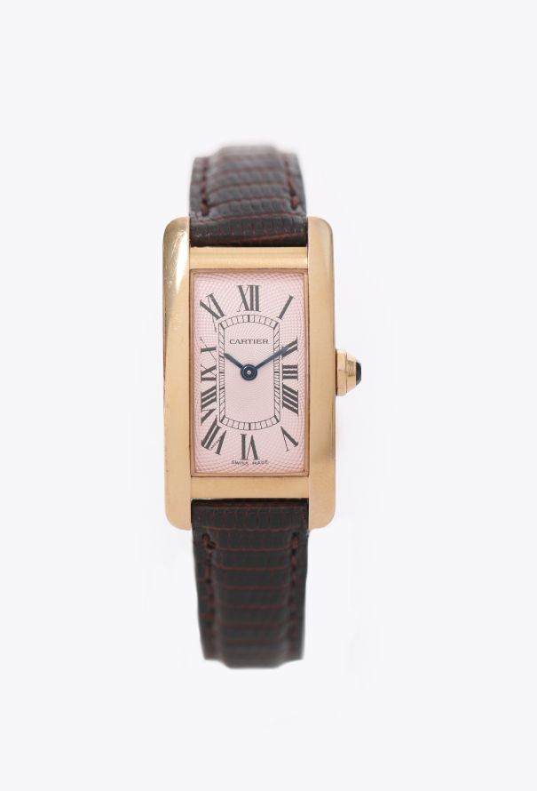 Cartier '90s Tank Américaine Watch - 1