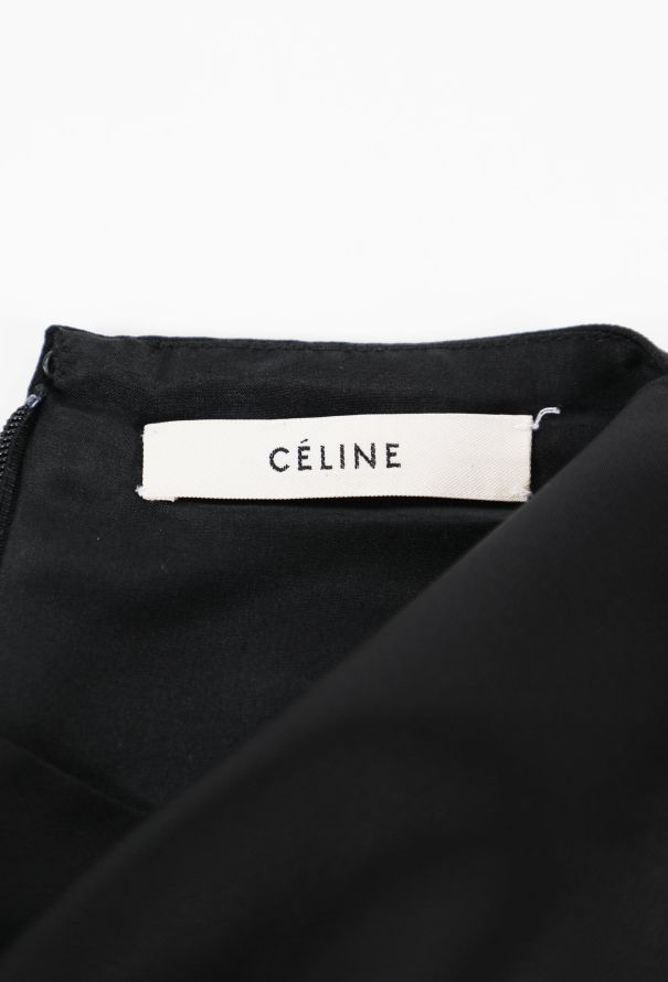 Céline Spring 2013 Charmeuse Top - 6