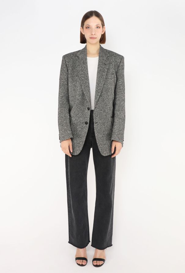 ReSee Atelier The Bruce Blazer - 4 ReSee Atelier The Bruce Blazer - 4