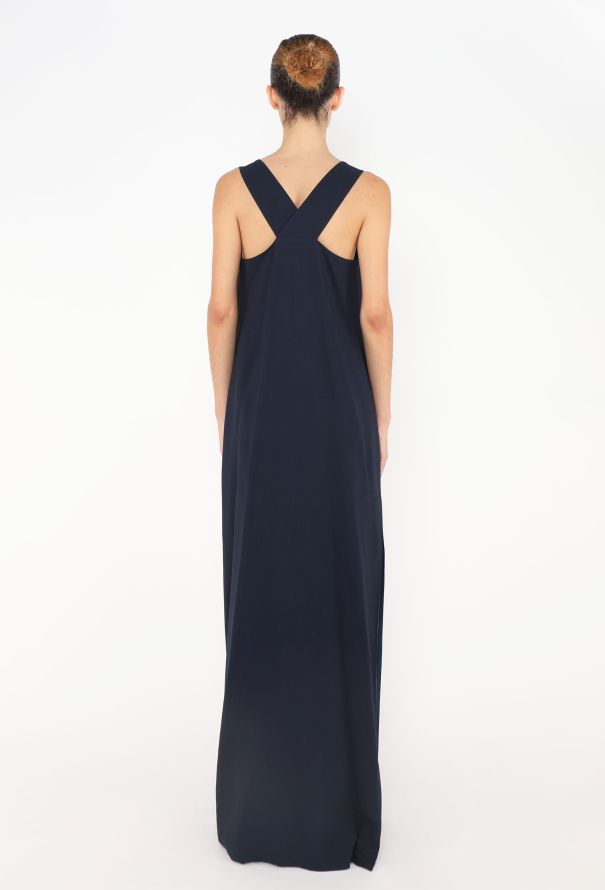 The Row Resort 2014 Column Slit Gown - 5 The Row Resort 2014 Column Slit Gown - 5