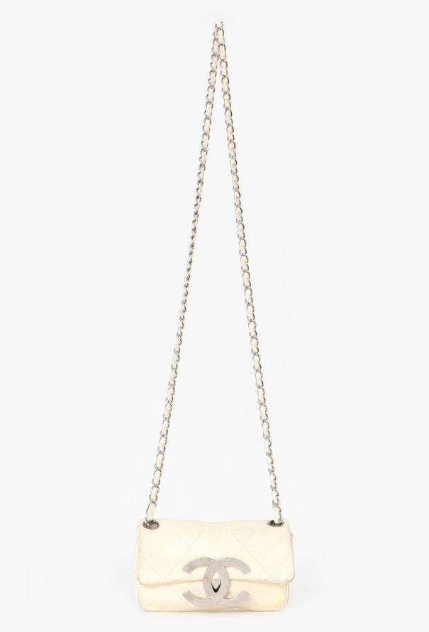 Chanel Wild Stitch CC Mini Flap Bag - 1