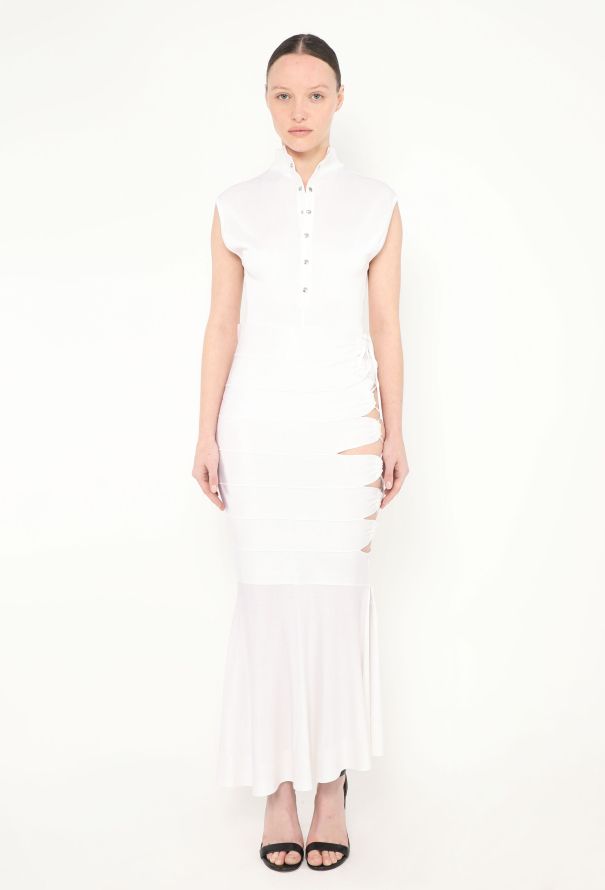 Alaïa 2022 Re-Edition '86 Bandage Ensemble - 4 Alaïa 2022 Re-Edition '86 Bandage Ensemble - 4