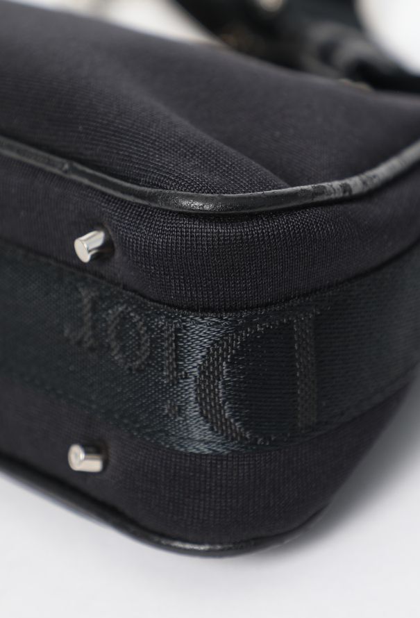 Dior Vintage Mini Hardcore Bag - 8