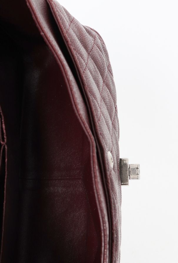 Chanel Caviar 2.55 Medium Flap Bag - 13