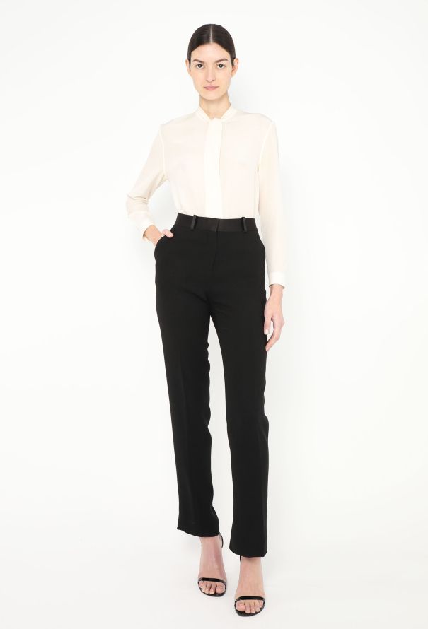 Céline Pre-Fall 2011 Smoking Trousers - 1