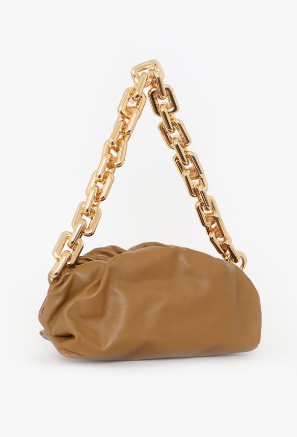 Bottega Veneta S/S 2020 The Chain Pouch Bag - 3