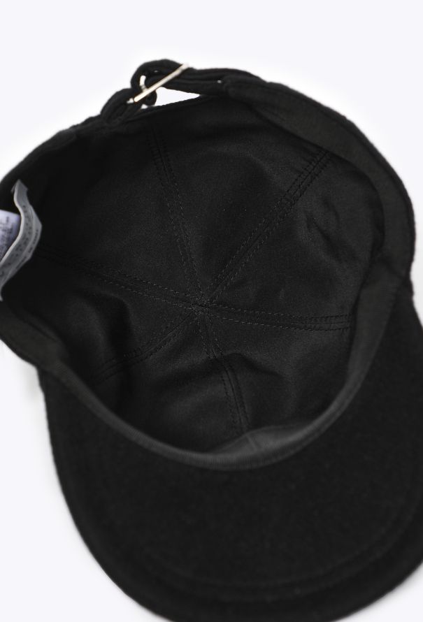 Gabriela Hearst Zed Cashmere Baseball Cap - 5
