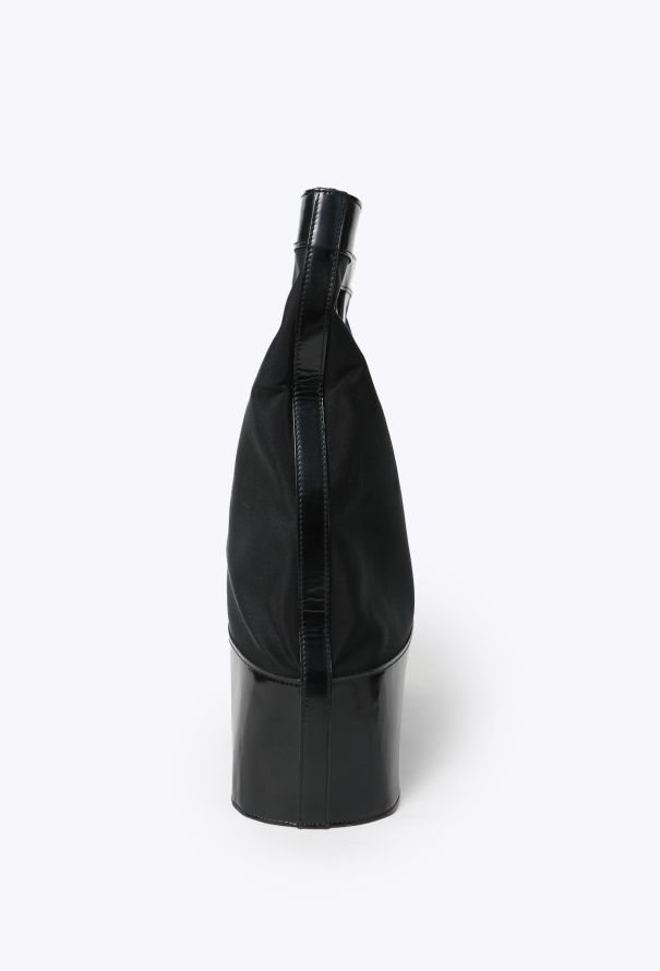 Saint Laurent Vintage Y Bucket GM Tote Bag - 5